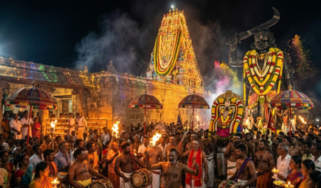 Amavasai Grand Celebration