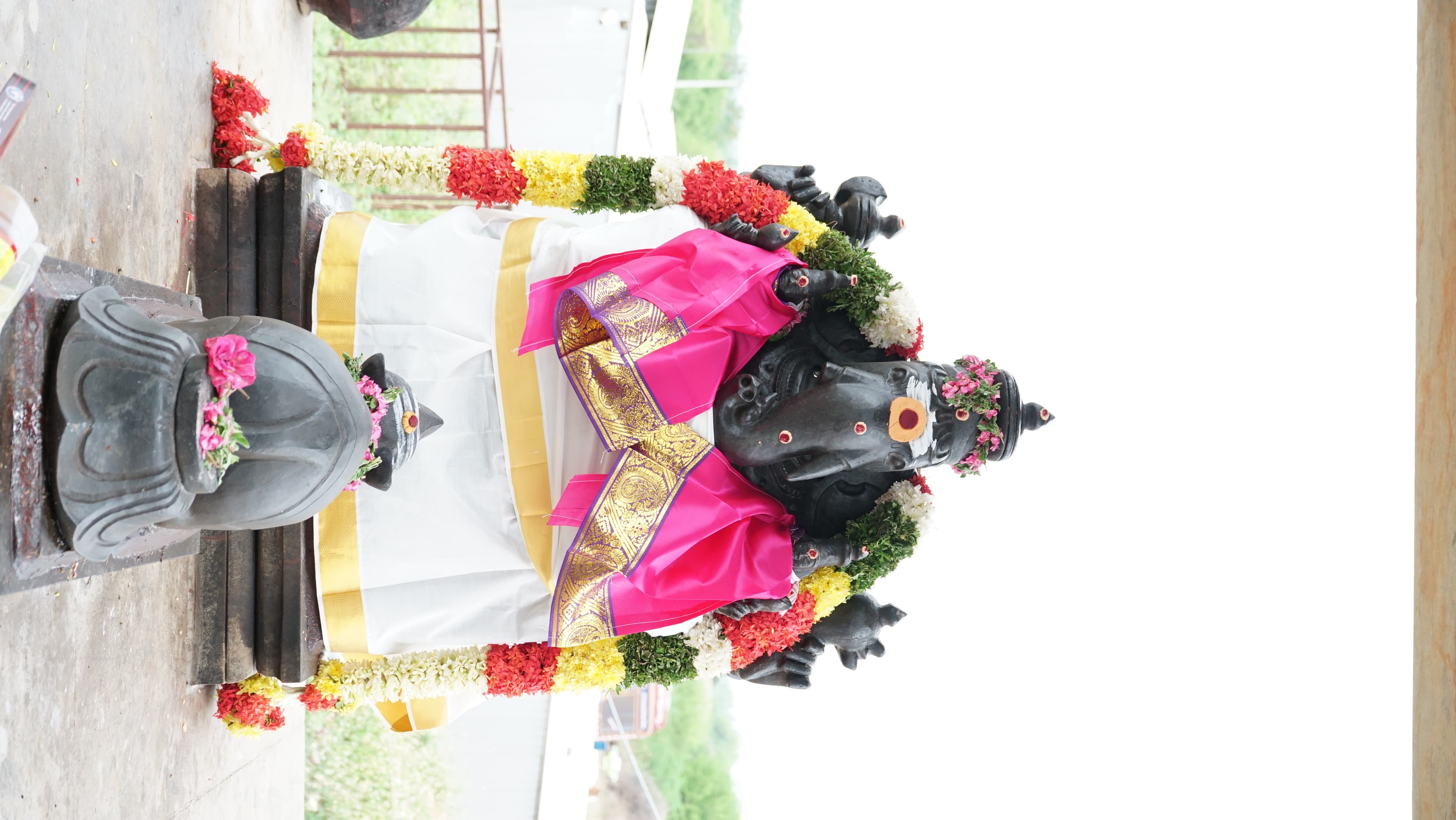 Divine Abhishekam - Sacred Cleansing Ritual